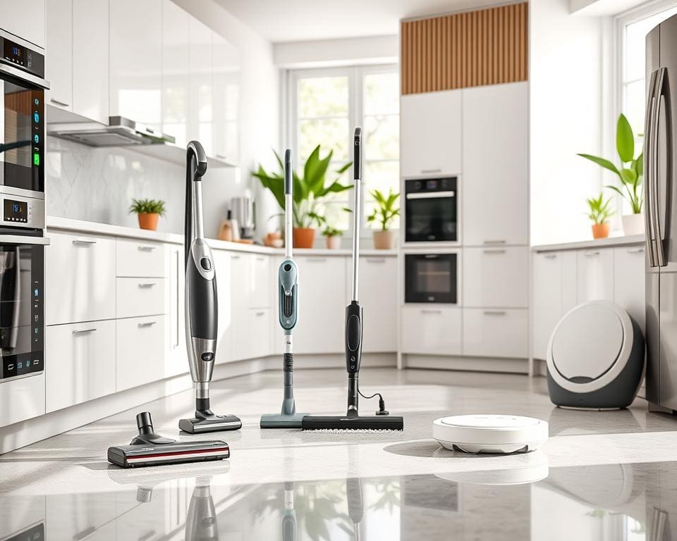 Elektrische Reinigungsgeräte: Dein Zuhause im Glanz