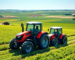 Elektrische Traktoren: Zukunft der Landwirtschaft