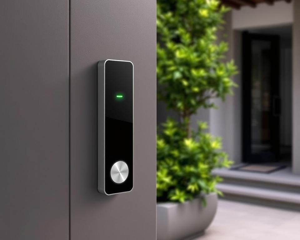 Elektrische Türöffner: Komfort auf Knopfdruck