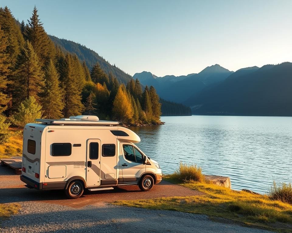 Elektro-Camping-Erlebnis