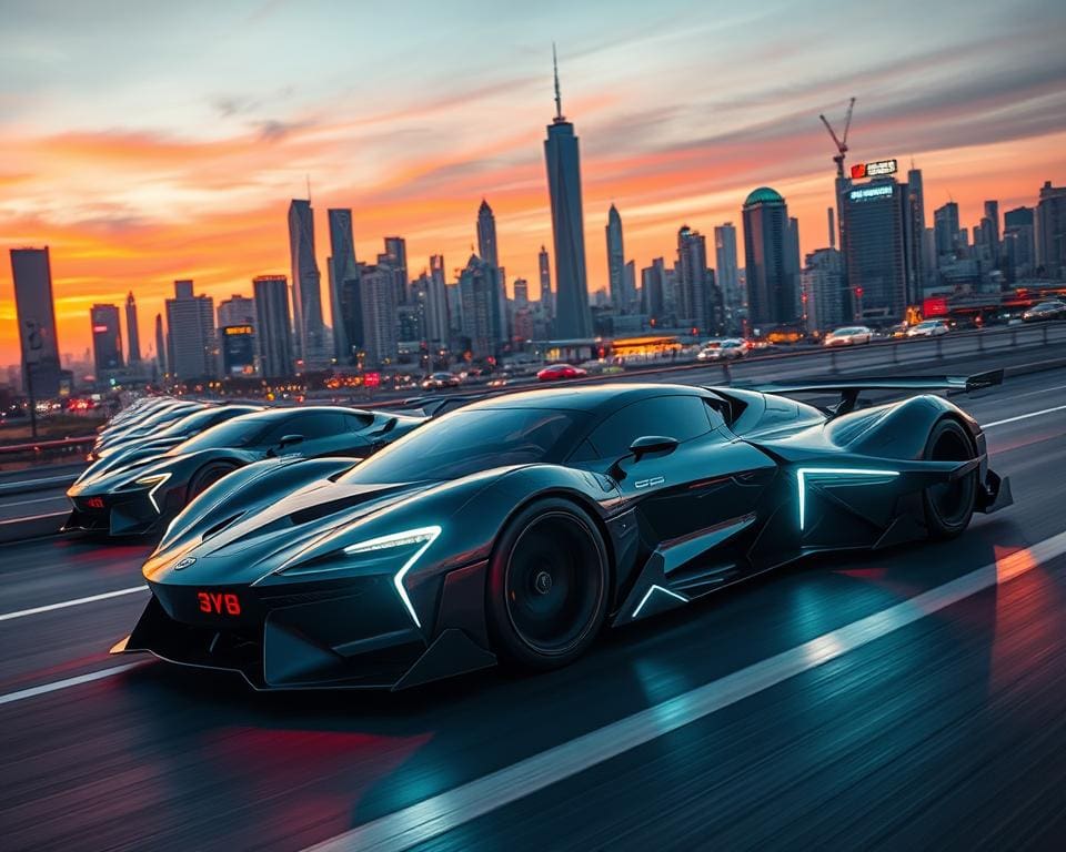 Elektro-Hypercars