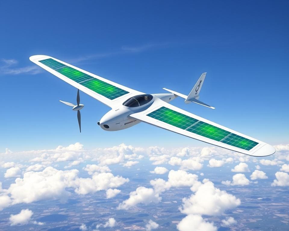 Elektroantrieb Innovationen in der Luftfahrt