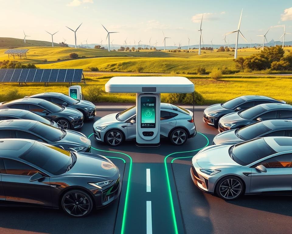 Elektromobilität und Fahrzeugtechnik