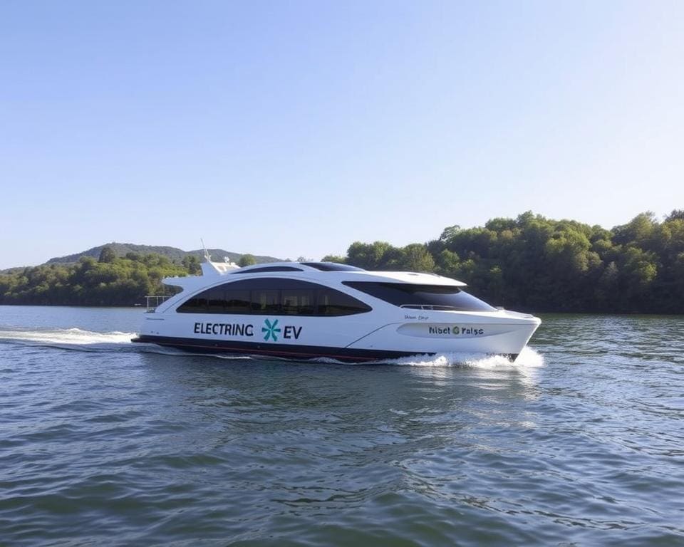 Emissionsreduzierung in der Schifffahrt