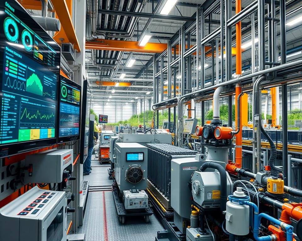 Energiemanagementsysteme
