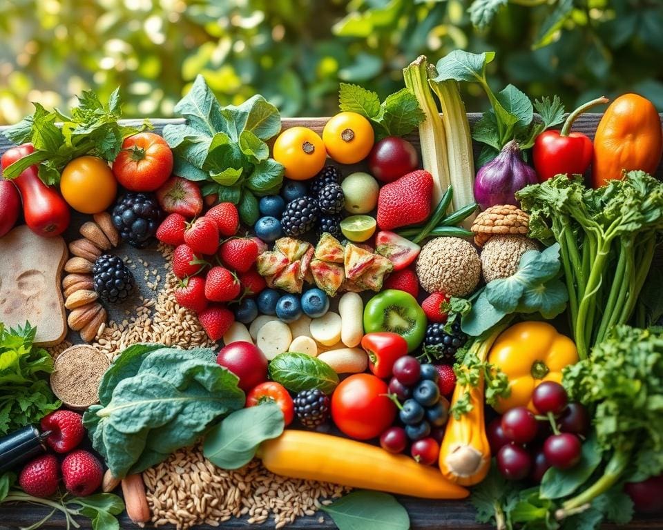 Ernährung als Schlüssel für ein gesundes Leben