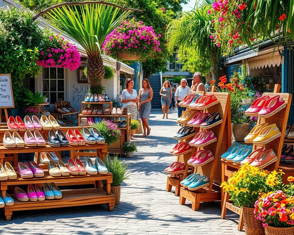 Espadrilles kaufen