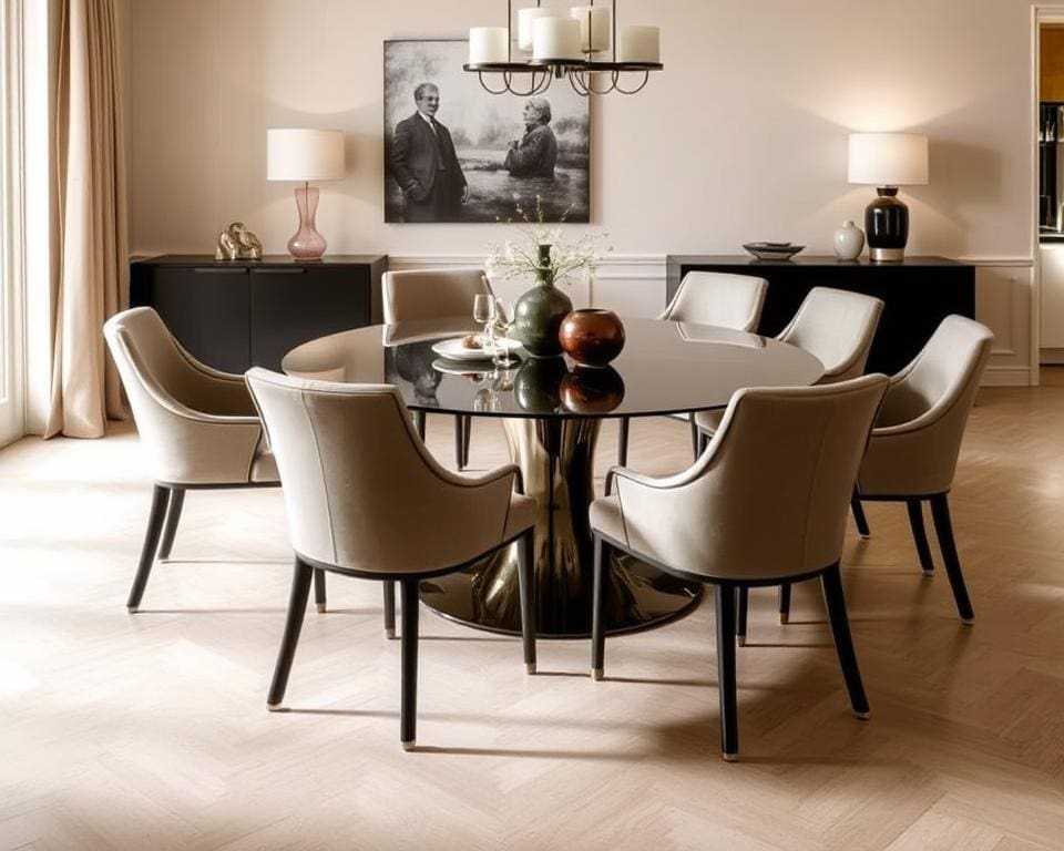 Esszimmerstühle von Calligaris: Eleganz für jeden Tisch