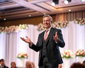 Eventmoderator: Veranstaltungen mit Charme und Professionalität leiten