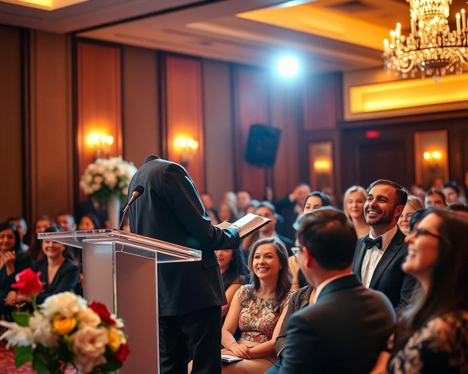 Eventmoderator bei Veranstaltungen mit Charme und Professionalität Eventmoderator bei Veranstaltungen mit Charme und Professionalität