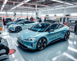 Fahrzeugtechniker: Innovationen für Mobilität und Sicherheit