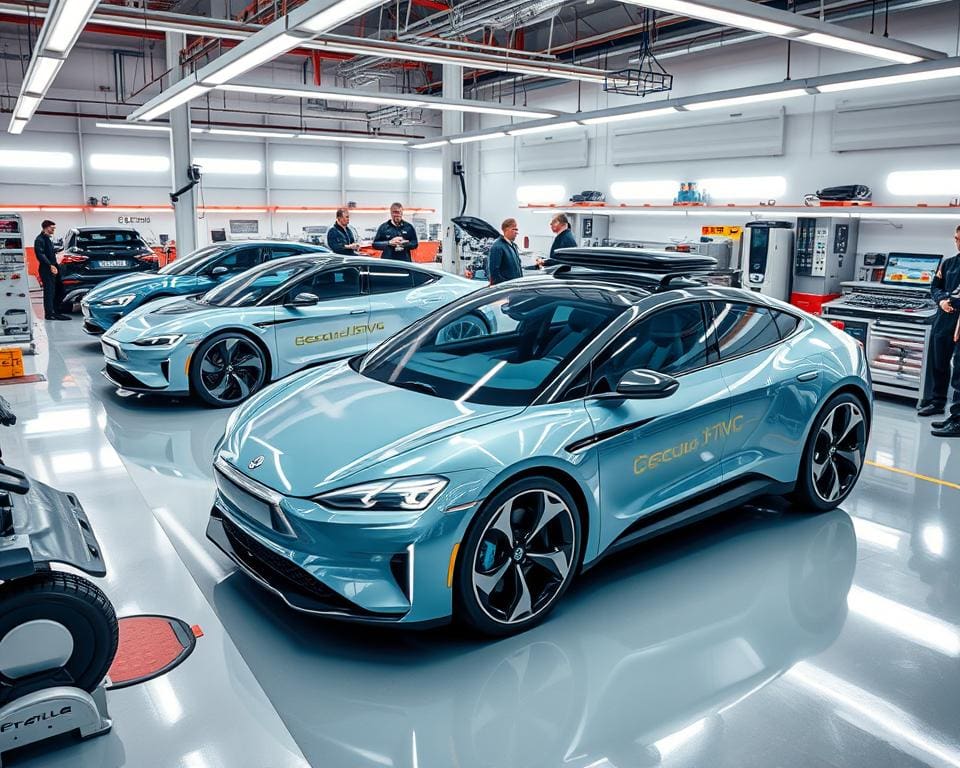 Fahrzeugtechniker: Innovationen für Mobilität und Sicherheit