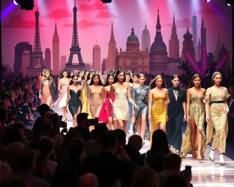 Fashion Weeks: Wie Trends weltweit entstehen
