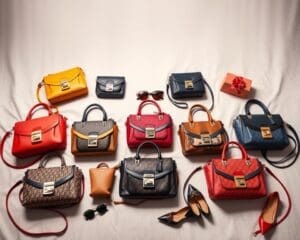 Fendi: Kreative Taschen für jeden Anlass