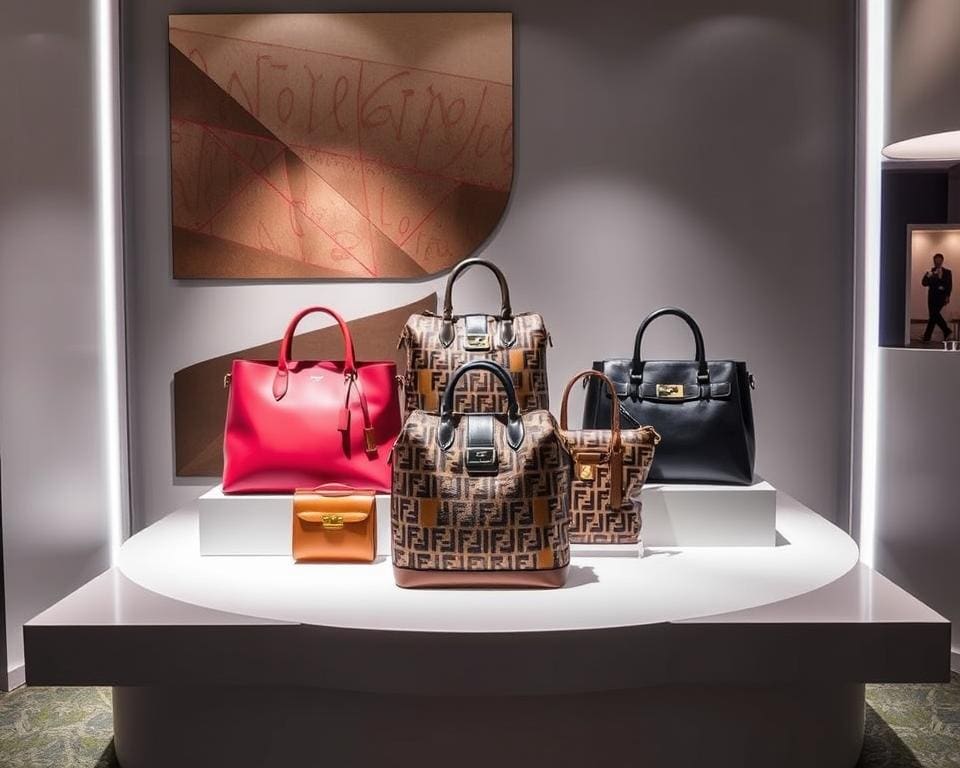 Fendi: Kultige Taschen für moderne Frauen