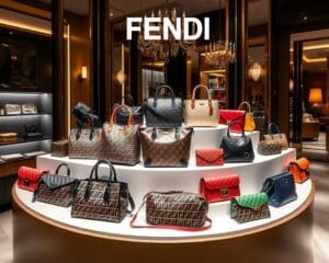 Fendi: Taschen, die jeder Fashionista gefallen