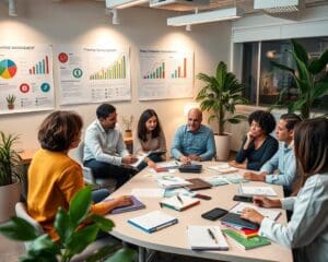 Finanzcoach: Geldmanagement für langfristige Sicherheit lehren