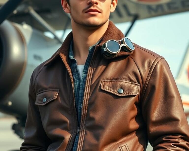 Fliegerjacken: Lässiger Look mit Tradition