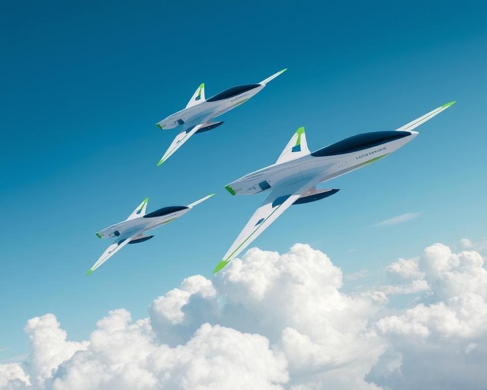 Flugzeuge mit Elektroantrieb: Revolution am Himmel