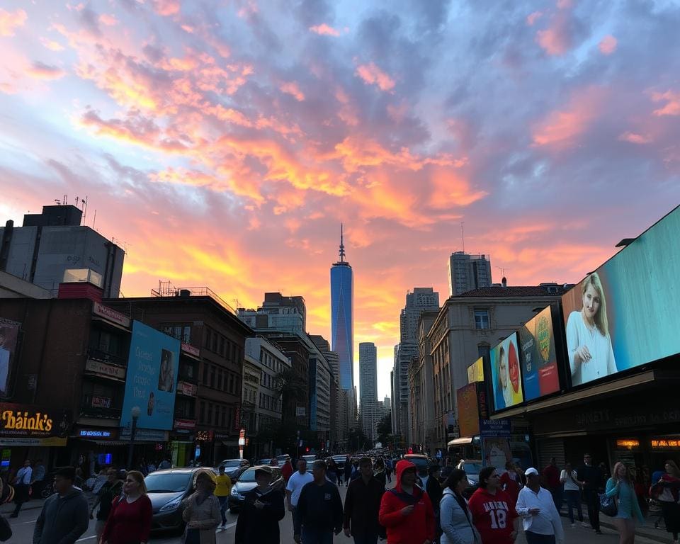 Fotograf für Stadtlandschaften: Urbanes Leben im Fokus