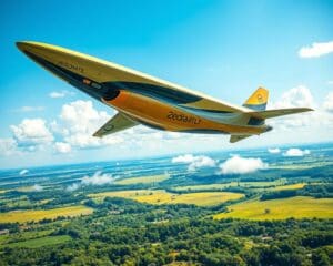 Frachtflugzeuge mit elektrischem Antrieb