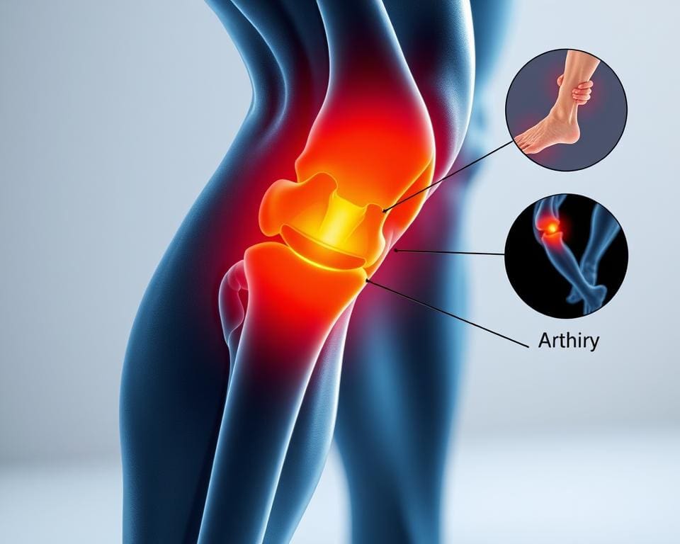 Gelenkschmerzen Ursachen