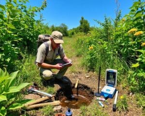 Geologe für Wasserressourcen: Nachhaltiger Umgang mit Grundwasser