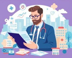 Gesundheitsökonom: Strategien für bezahlbare Gesundheitsversorgung