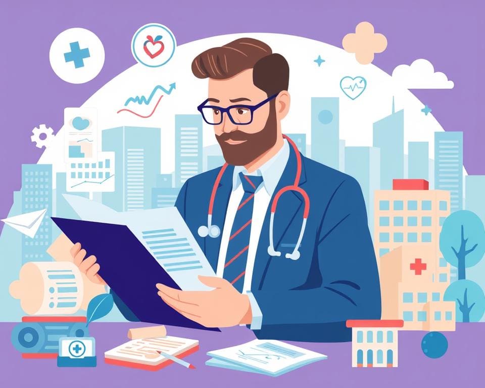 Gesundheitsökonom: Strategien für bezahlbare Gesundheitsversorgung