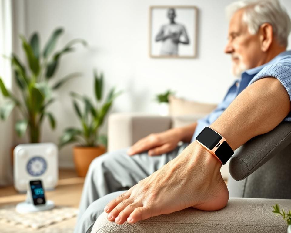 Gesundheitsüberwachung durch Wearables