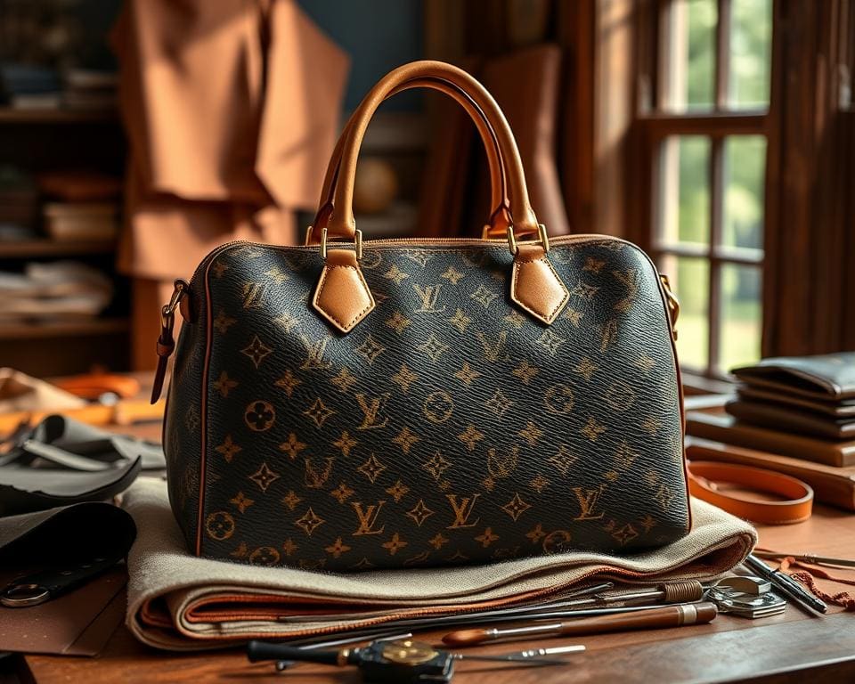 Handwerkskunst von Louis Vuitton