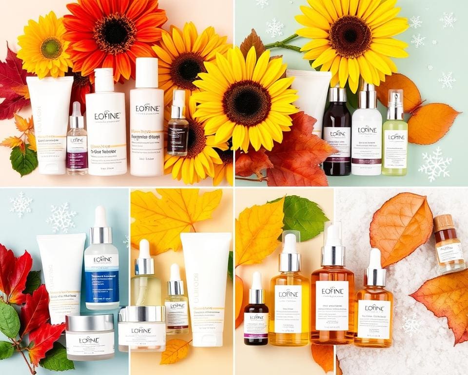 Hautpflege Tipps für jede Jahreszeit