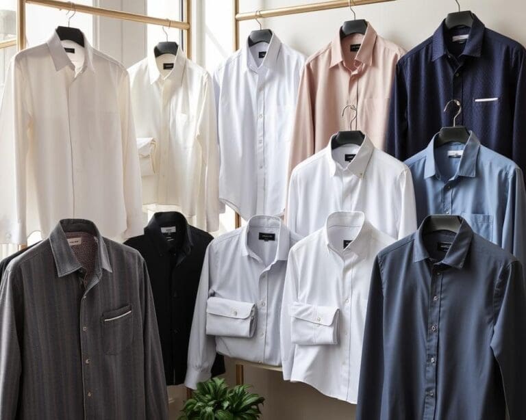 Hemden: Die besten Schnitte für Business und Freizeit