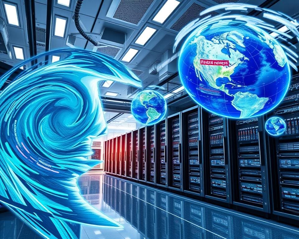 High-Performance Computing in der Wettervorhersage