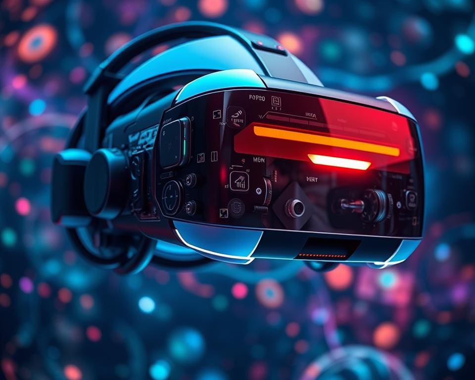 High-Resolution Displays für VR-Headsets