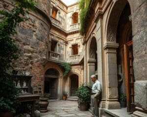 Historiker für Architektur: Die Geheimnisse alter Bauwerke erforschen