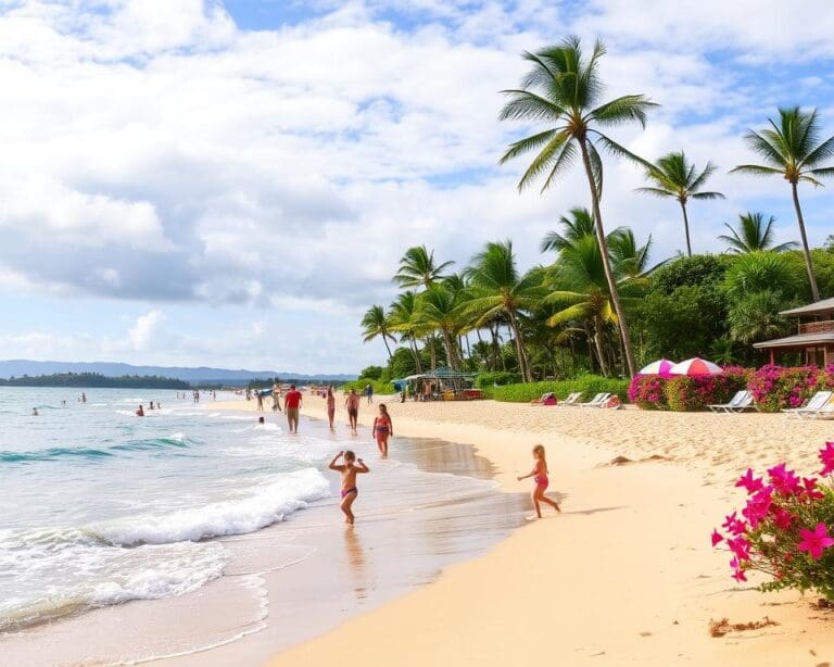 Honolulu: Welche Strände sind besonders kinderfreundlich?