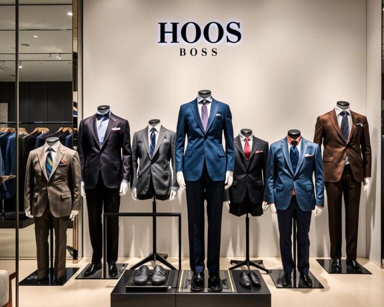 Hugo Boss: Die Erfolgsgeschichte hinter dem Anzug