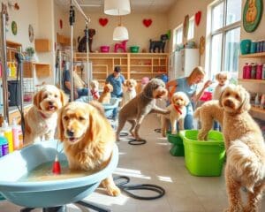 Hundesalon-Besitzer: Pflege für vierbeinige Freunde perfektionieren