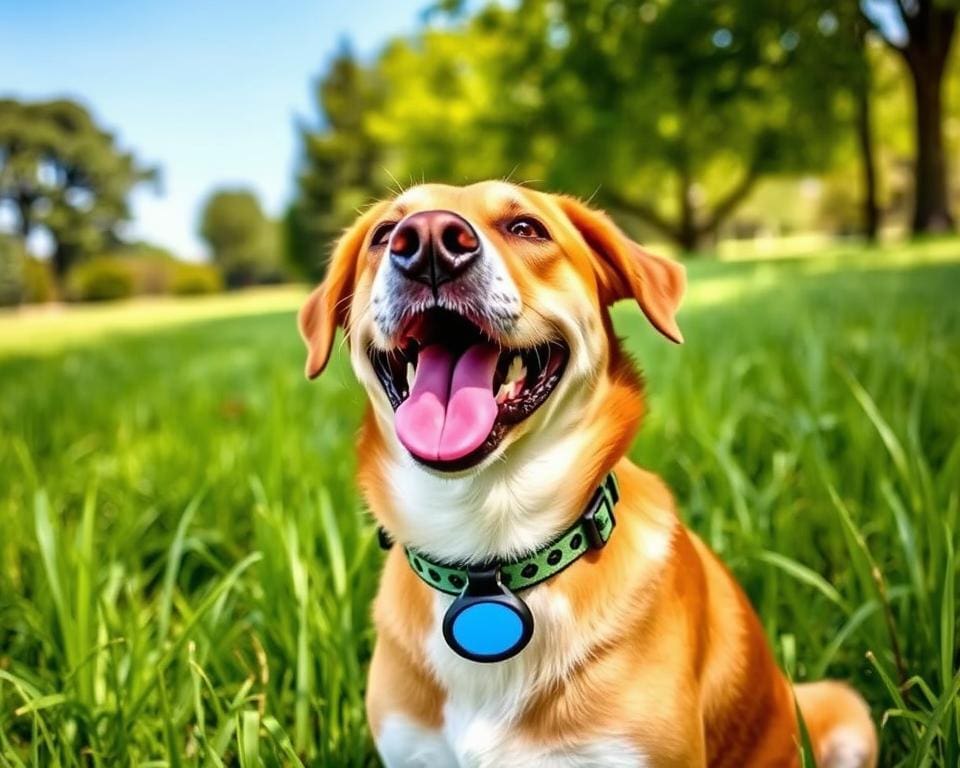 Hundeverfolgungssysteme Sicherheit Hund GPS Tracker