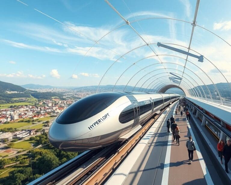 Hyperloop: Die Transportrevolution