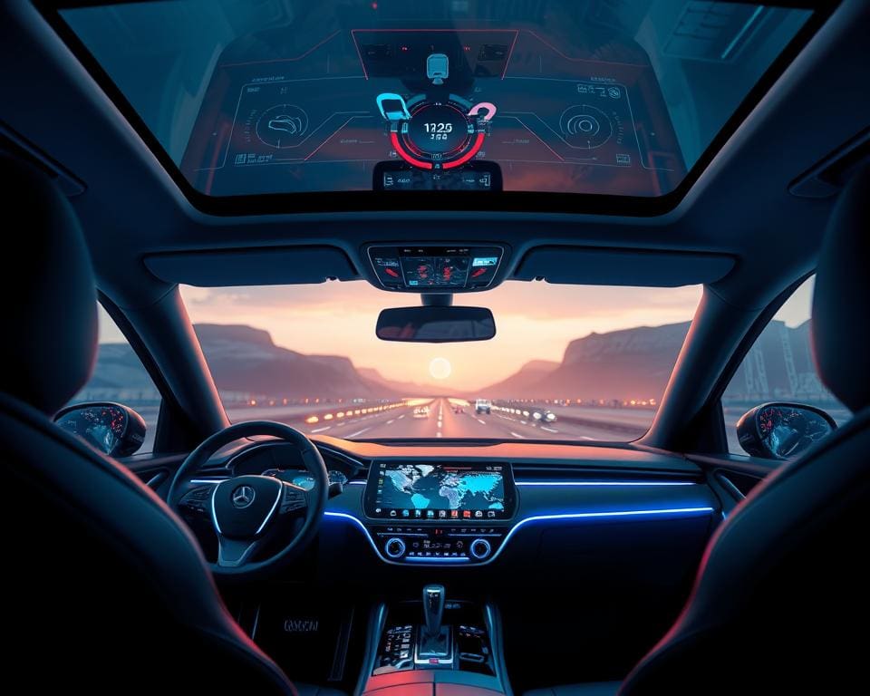 Intelligente Bordcomputer in Fahrzeugen