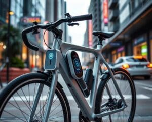 Intelligente Fahrradschlösser: Sicher unterwegs