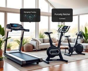 Intelligente Fitnessgeräte: Dein persönlicher Trainer zuhause