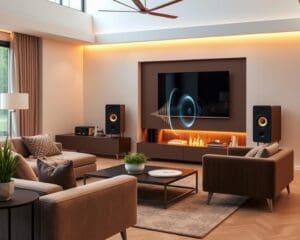 Intelligente Lautsprechersysteme: Perfekter Sound überall