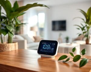 Intelligente Luftqualitätsmesser: Atme besser zuhause