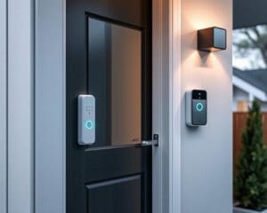 Intelligente Türsensoren: Mehr Sicherheit für dein Zuhause