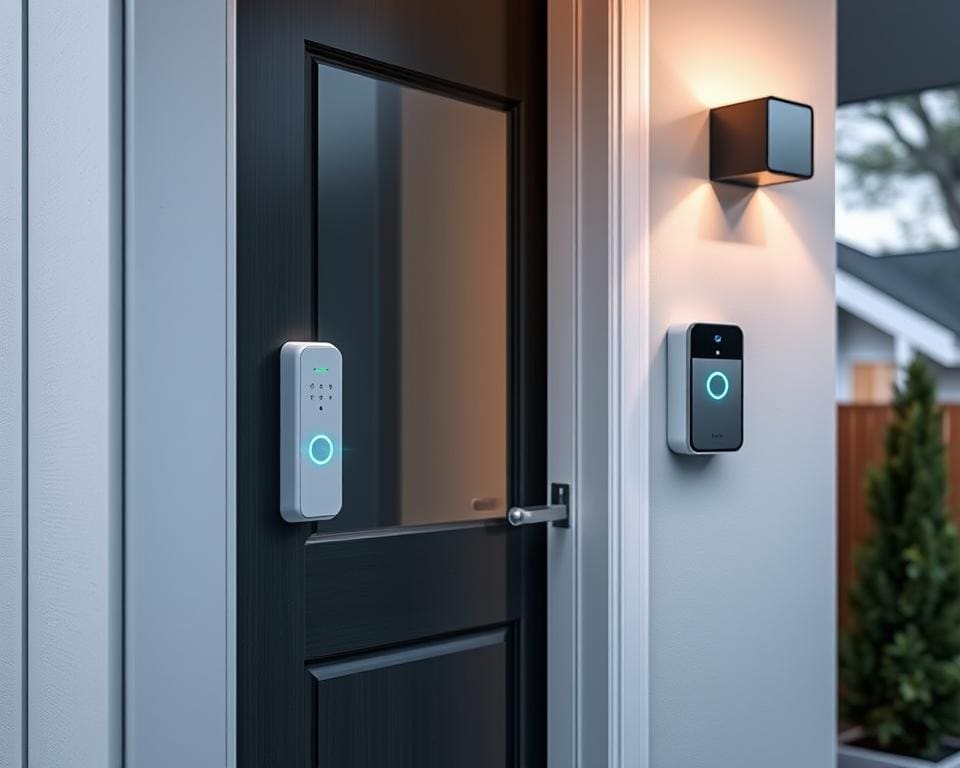 Intelligente Türsensoren: Mehr Sicherheit für dein Zuhause