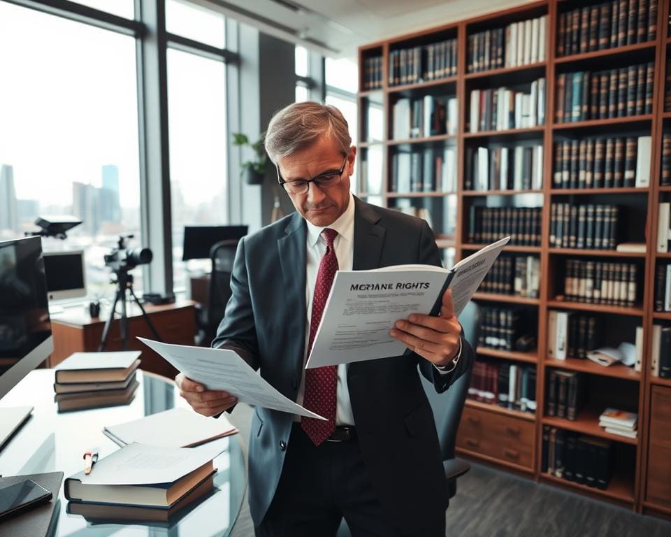 Jurist für Medienrecht: Rechtssicherheit in der Medienbranche