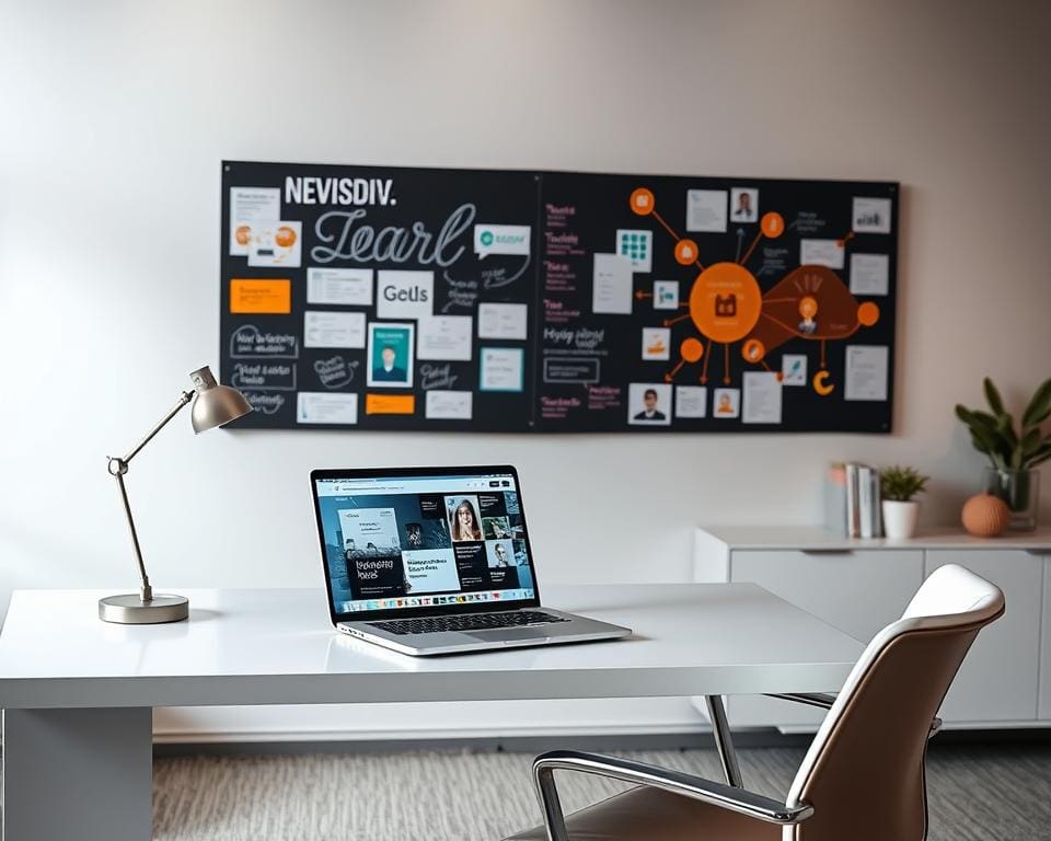 Karriereplanung mit Unterstützung von Headhuntern